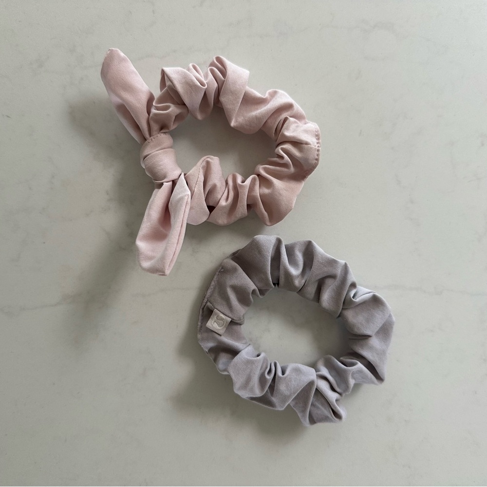 Lululemon Scrunchies